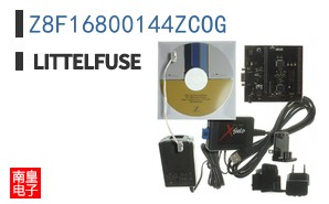 Z8F16800144ZCOG