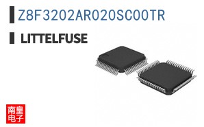 Z8F3202AR020SC00TR