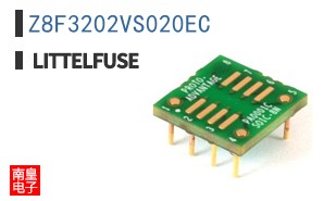 Z8F3202VS020EC