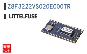 Z8F3222VS020EC00TR