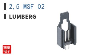 2,5 MSF 02