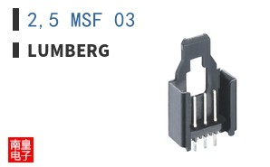 2,5 MSF 03