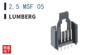 2,5 MSF 05