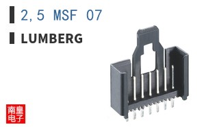 2,5 MSF 07