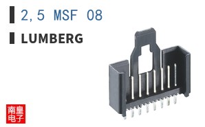 2,5 MSF 08