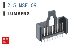 2,5 MSF 09