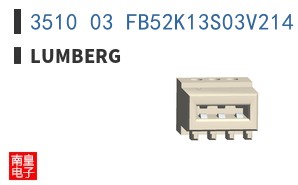 3510 03 FB52K13S03V214