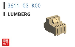 3611 03 K00