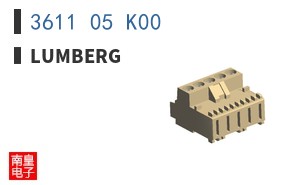 3611 05 K00