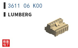 3611 06 K00