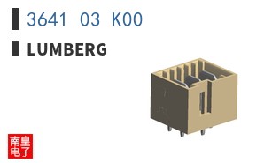 3641 03 K00