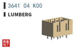 3641 04 K00
