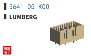 3641 05 K00