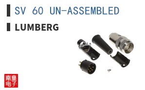 SV 60 UN-ASSEMBLED