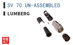 SV 70 UN-ASSEMBLED
