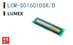 LCM-S01601DSR/D