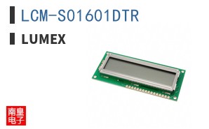 LCM-S01601DTR