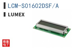 LCM-S01602DSF/A
