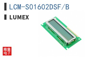 LCM-S01602DSF/B