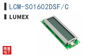LCM-S01602DSF/C