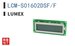 LCM-S01602DSF/F