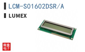 LCM-S01602DSR/A
