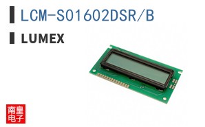 LCM-S01602DSR/B
