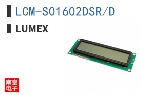 LCM-S01602DSR/D