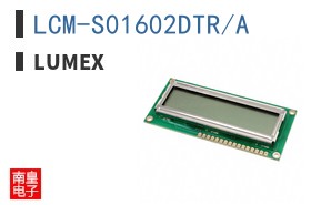 LCM-S01602DTR/A