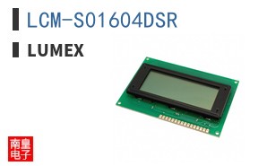 LCM-S01604DSR