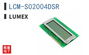 LCM-S02004DSR