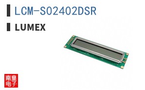 LCM-S02402DSR