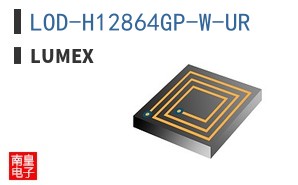 LOD-H12864GP-W-UR