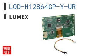 LOD-H12864GP-Y-UR