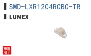 SMD-LXR1204RGBC-TR