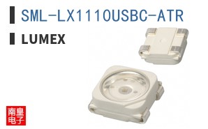 SML-LX1110USBC-ATR