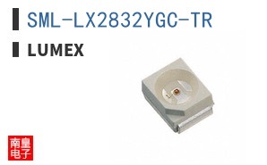 SML-LX2832YGC-TR