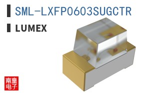 SML-LXFP0603SUGCTR