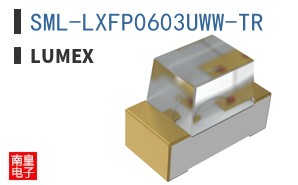 SML-LXFP0603UWW-TR