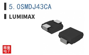 5.0SMDJ43CA