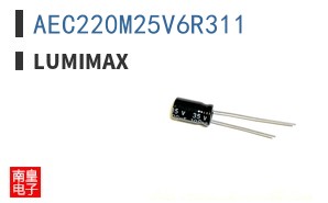 AEC220M25V6R311
