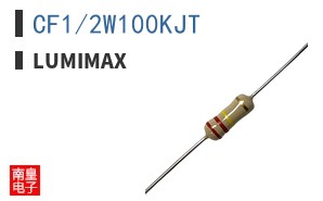 CF1/2W100KJT