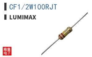 CF1/2W100RJT