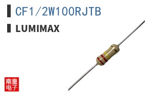 CF1/2W100RJTB