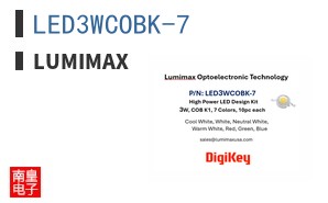 LED3WCOBK-7