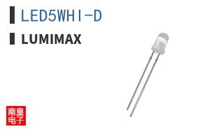 LED5WHI-D