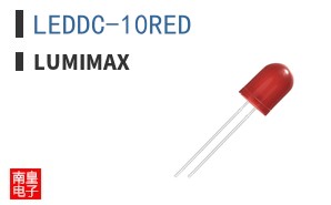 LEDDC-10RED