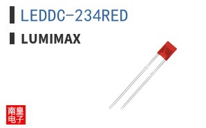 LEDDC-234RED