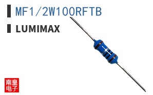 MF1/2W100RFTB