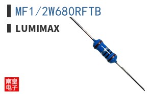 MF1/2W680RFTB